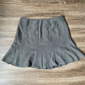 Adorable Fall Mini Skirt